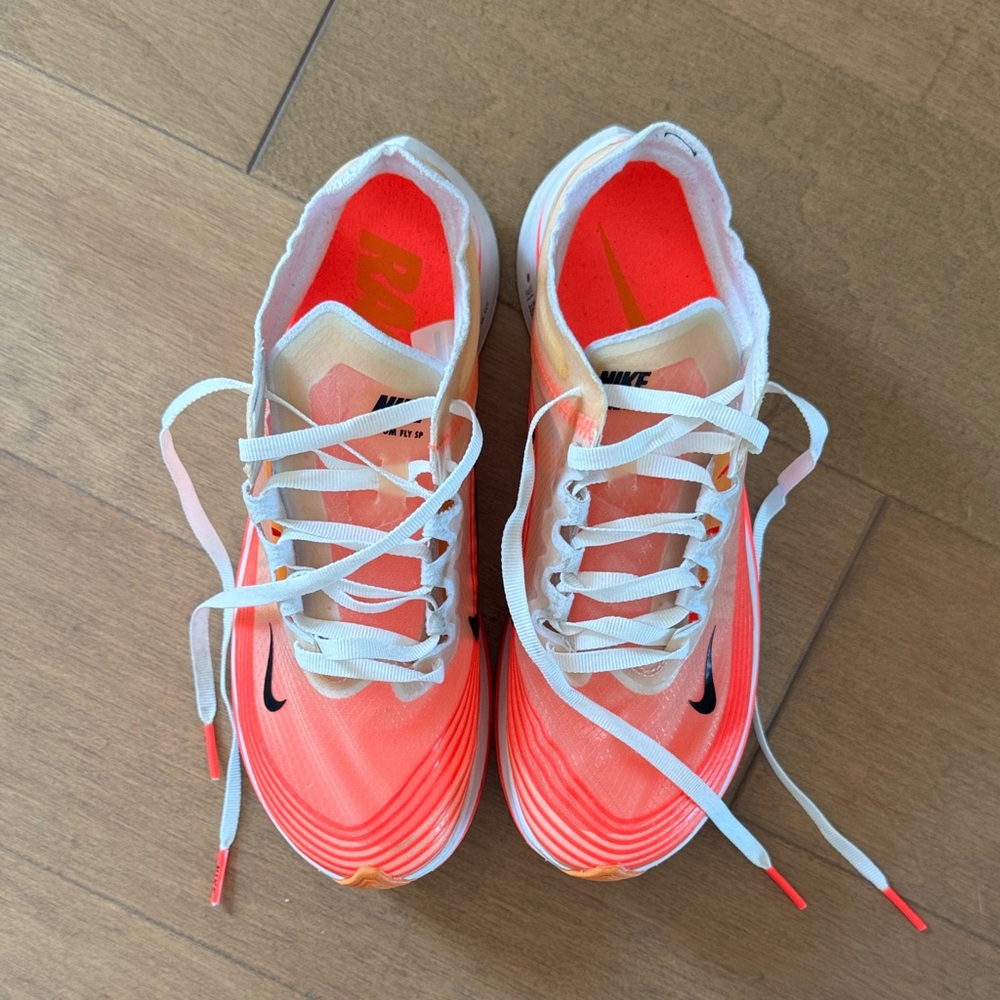 Nike Zoom Fly SP RACING shoes